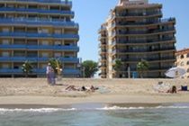 Da Vinci Apartments Alcossebre Екстериор снимка